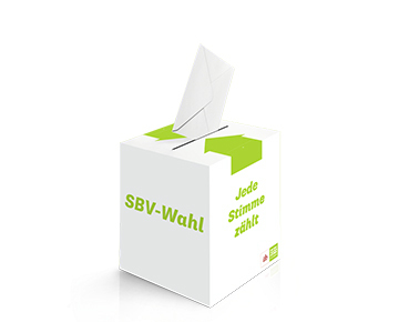 SBV-Wahlurne