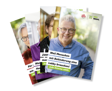 Wahlplakate für Ihre Öffentlichkeitsarbeit