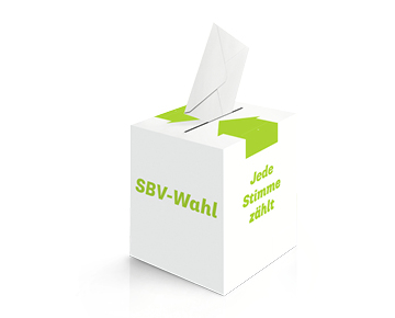 SBV-Wahlurne
